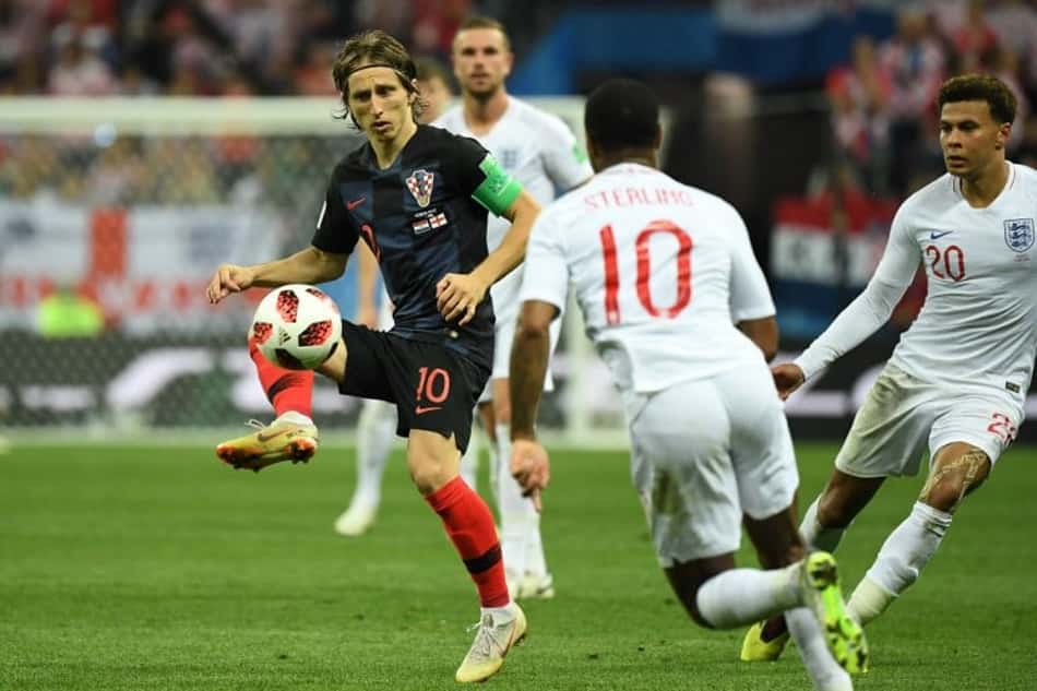 Modric, candidato a craque da Copa, essencial para a Croácia e polêmico