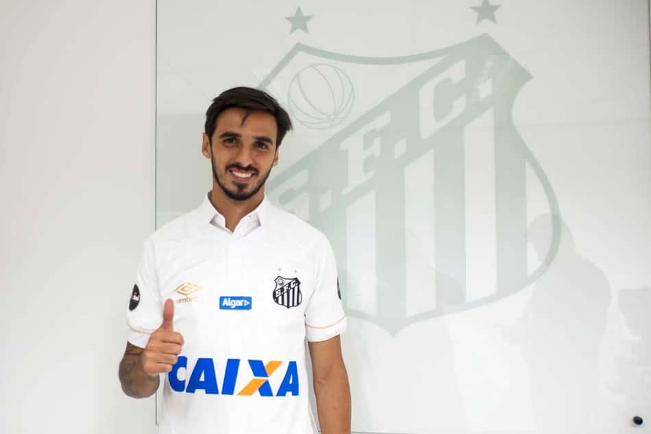 Bryan Ruiz é o mais novo reforço do Santos. O costa-riquenho disputou duas Copas pelo seu país, em 2014 e 2018.