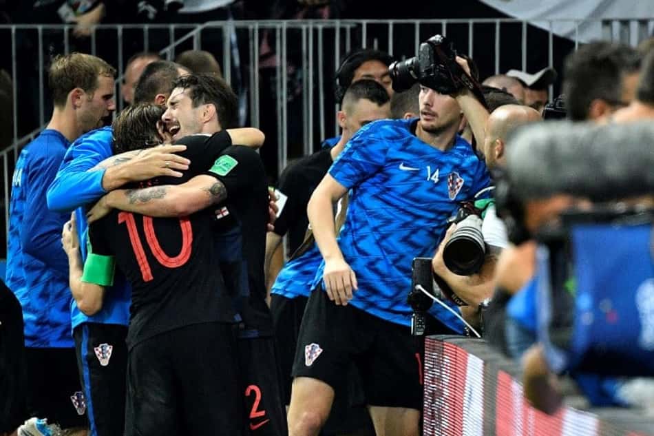 Na base do 'quanto mais difícil, melhor', Croácia forja espírito da final