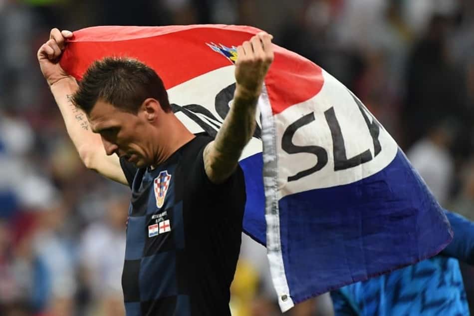 Croácia é a finalista que mais jogou na história e físico 'espanta' a França