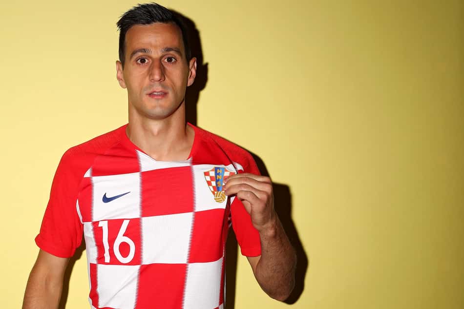 'Caso Kalinic': atacante não jogará a final por se negar a entrar em campo
