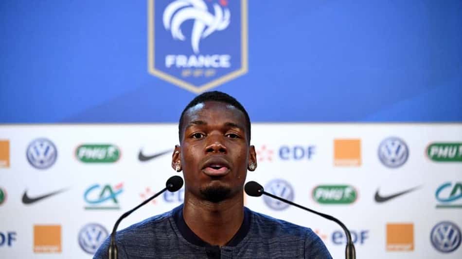 Pogba não vê França como favorita e fala sobre plano 'anti-Modric'