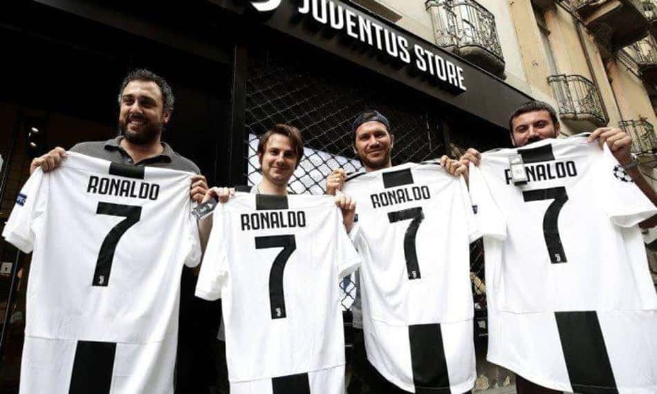 Juve vira 4º elenco mais valioso do mundo com CR7. Veja o top 15