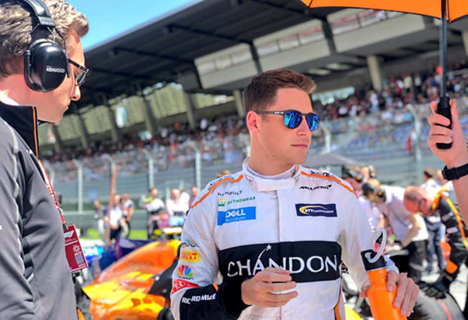 Vandoorne merece uma segunda chance na F1: 'Será o talento que todos acreditavam?'