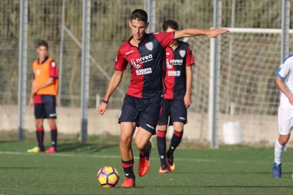 Condição para Matias Antonini fechar com o Grêmio envolve equipe italiana