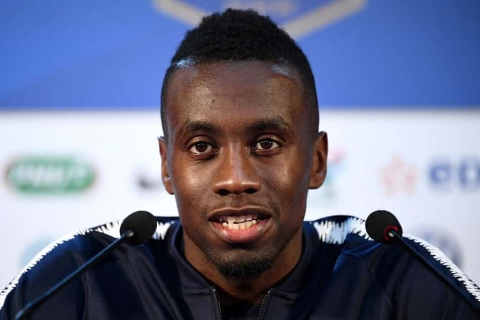 Matuidi se pronuncia após ter COVID-19 confirmado e diz estar bem