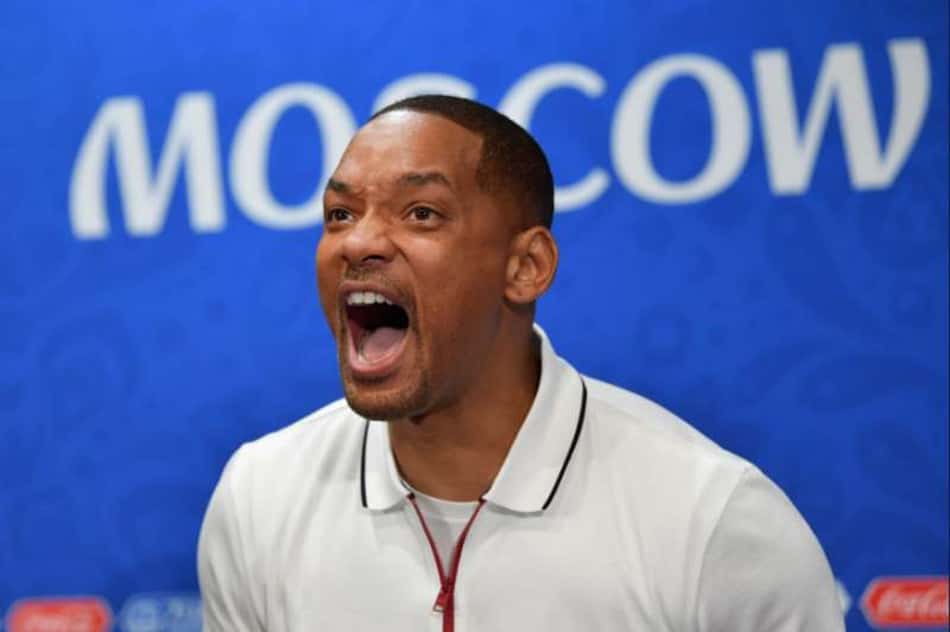 Will Smith fala da amizade com Neymar e defende o jogador