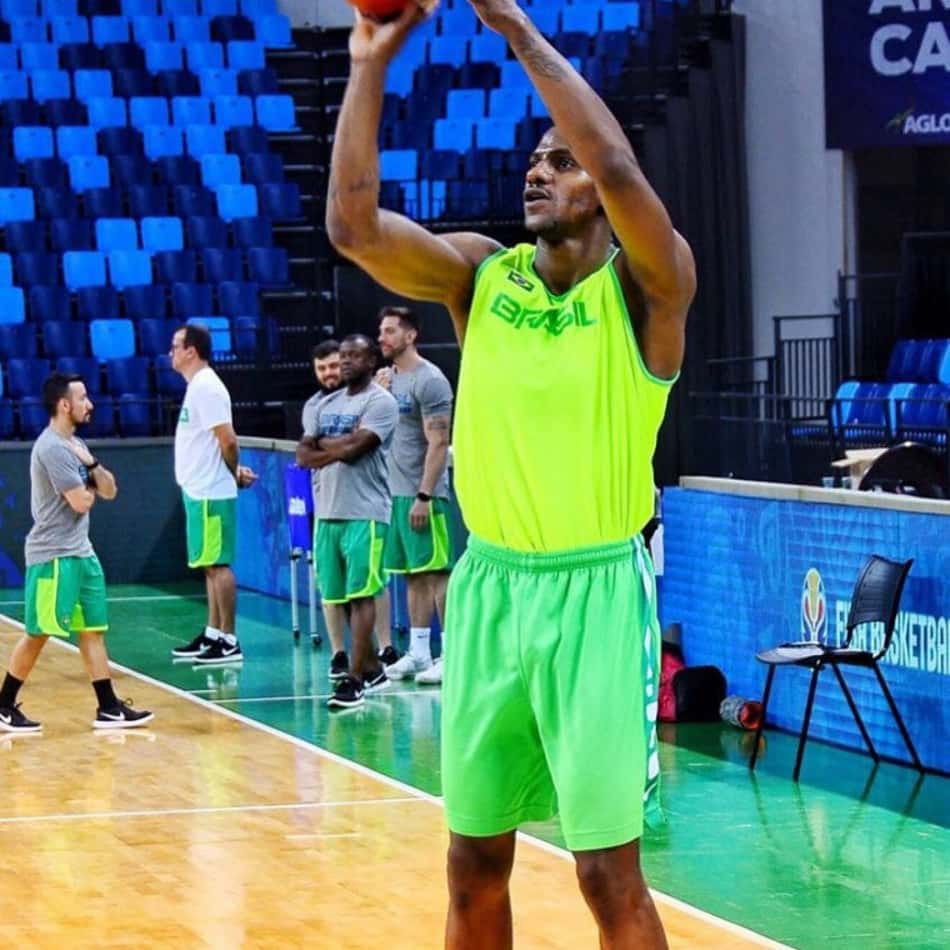 Após início lento, Brasil vence novamente o Uruguai no Americup