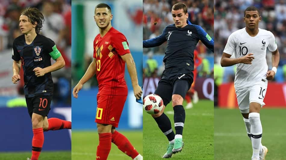 Você decide: quem foi o craque da Copa do Mundo? Veja opções e vote
