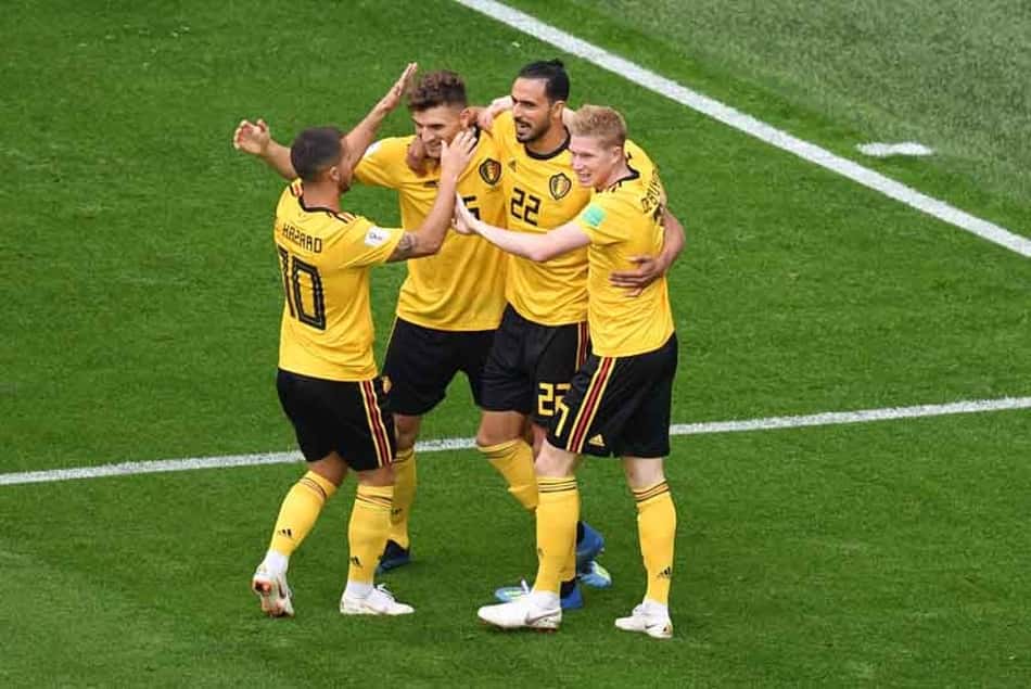 Veja como a Bélgica dobrou a Inglaterra e terminou em 3º lugar