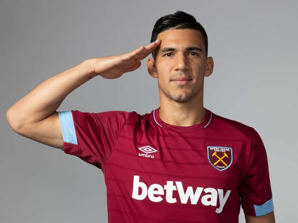 Balbuena West Ham