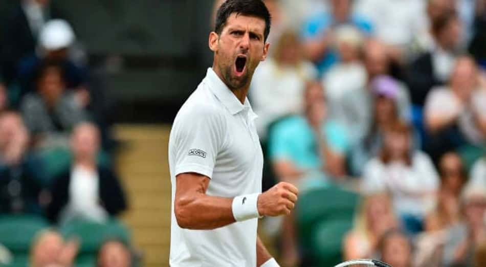 Novak Djokovic