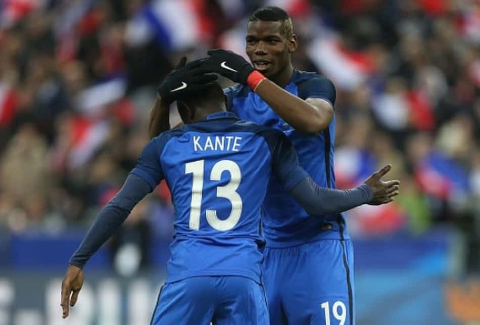 Jogadores da França fora da Copa do Mundo vão ao Qatar para acompanhar a final contra a Argentina