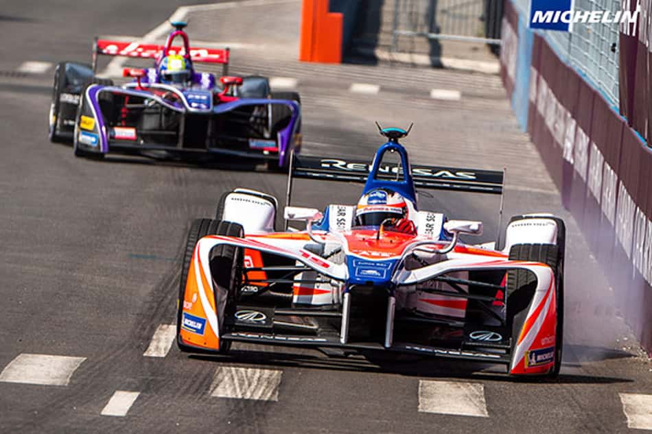 Rosenqvist pode disputar a Fórmula E e a Fórmula Indy
