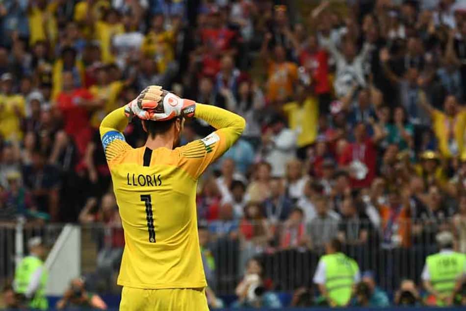 Após ser detido por dirigir bêbado, Lloris é declarado culpado