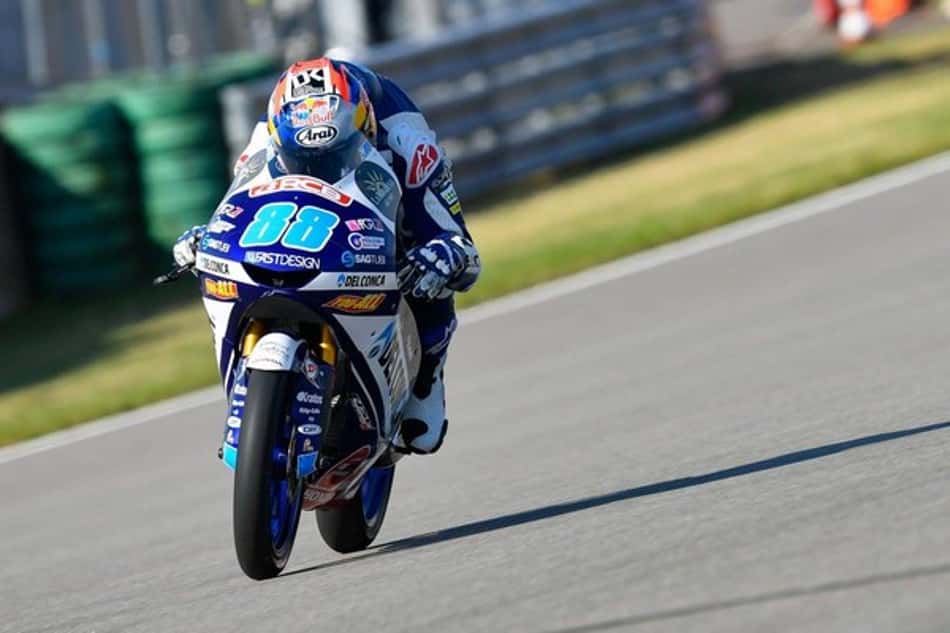 Jorge Martin domina corrida de Aragon e aumenta diferença de pontos