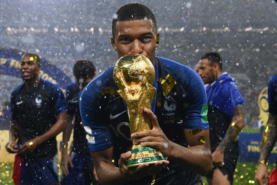 Galeria Copa do Mundo 2018