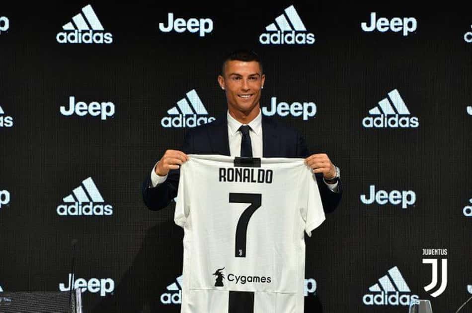 Allegri não mudará posicionamento de CR7: 'Jogará onde sempre jogou
