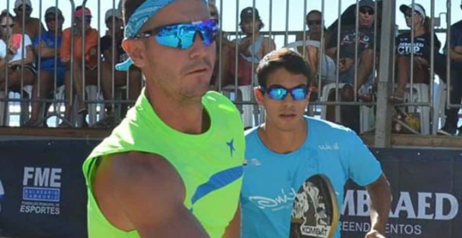 Ralff Abreu e Diogo Carneiro