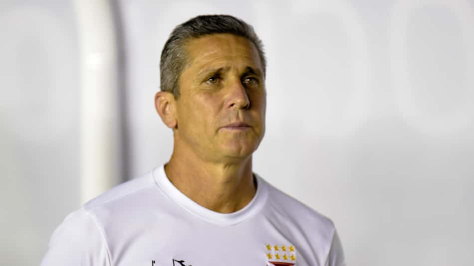Eliminado, Jorginho sai orgulhoso: 'Esse é o Vasco que a gente quer'