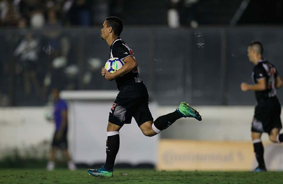 ATUAÇÕES: Breno e Pikachu são destaques na vitória do Vasco