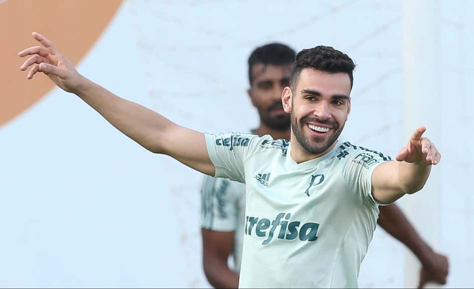 Contra Valdívia, Bruno Henrique crê em jogo difícil para o Verdão no Chile