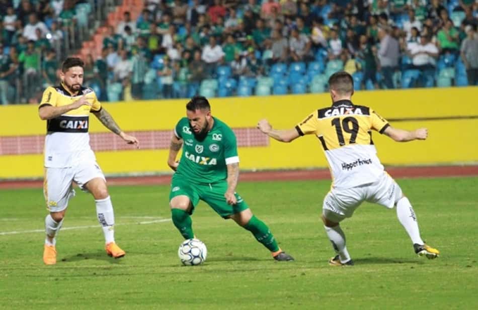 Veja como ficou a Seleção das Estatísticas da Série B 2018 após a 35ª rodada