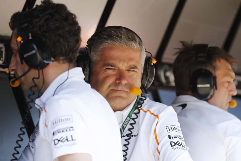 De Ferran vê Suzuka como positivo para McLaren