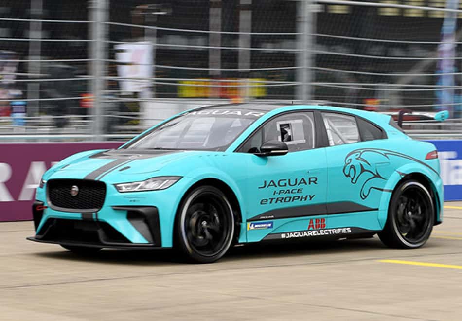 Jaguar I-Pace eTrophy confirma novos pilotos para a próxima temporada