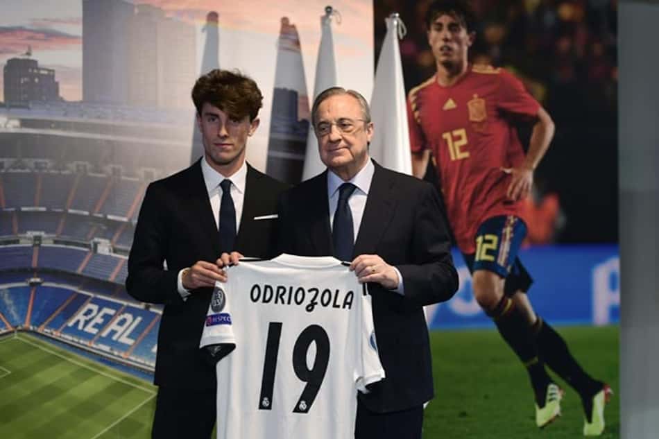 'É como quando você é pequeno e vai à Disney', diz novo lateral do Real