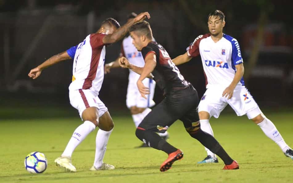Super-Raio X: Veja quantos jogadores diferentes cada clube utilizou no Brasileirão-2018