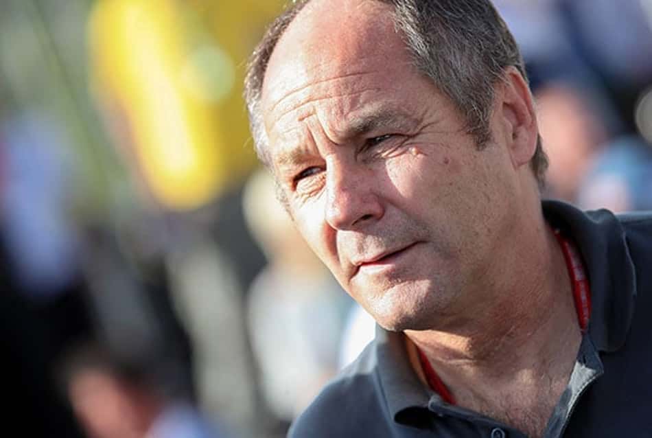 Berger espera que Verstappen possa disputar com Hamilton o título em 2020