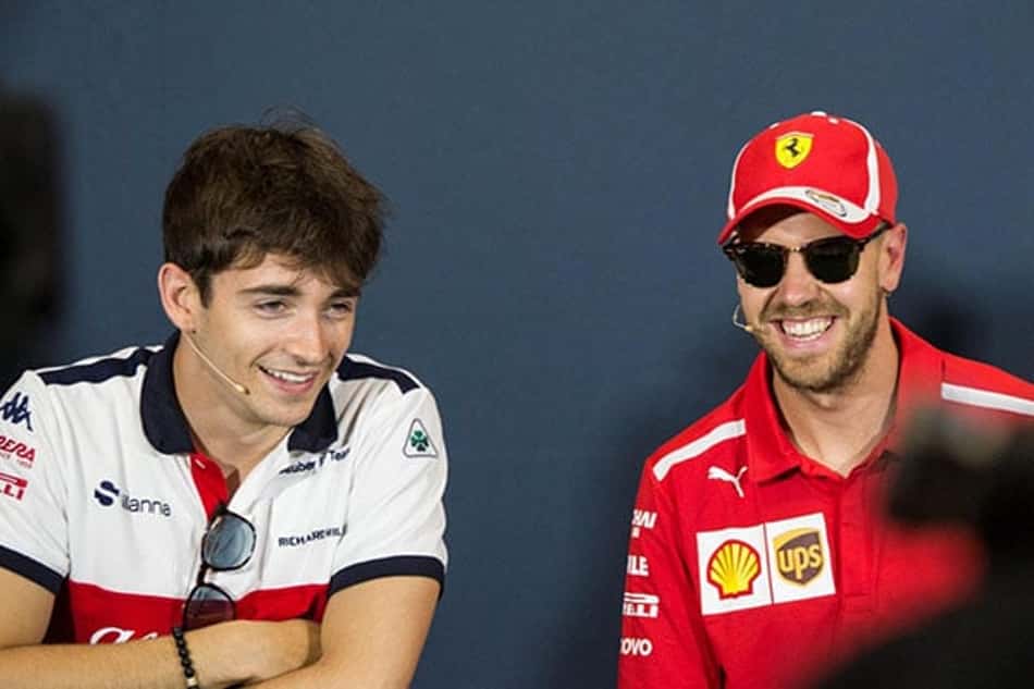 Substituindo Raikkonen, Ferrari já teria assinado com Leclerc para 2019