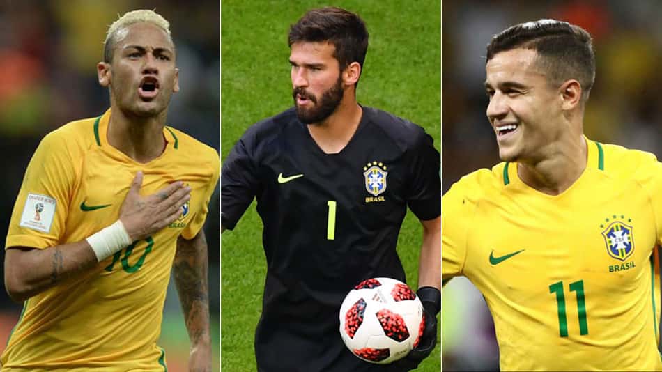 Confira seleção dos jogadores mais caros da história do futebol
