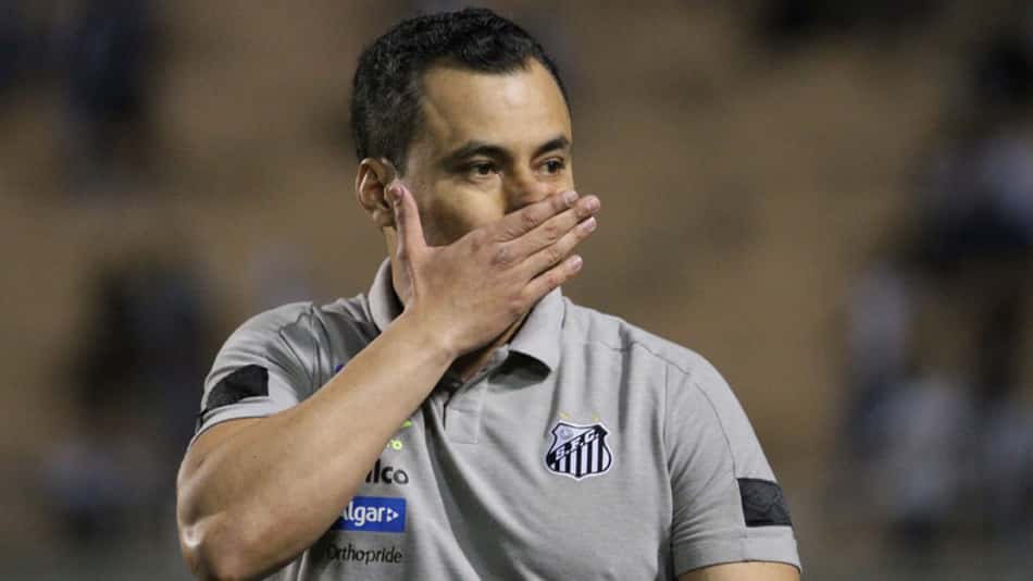 Santos x Palmeiras