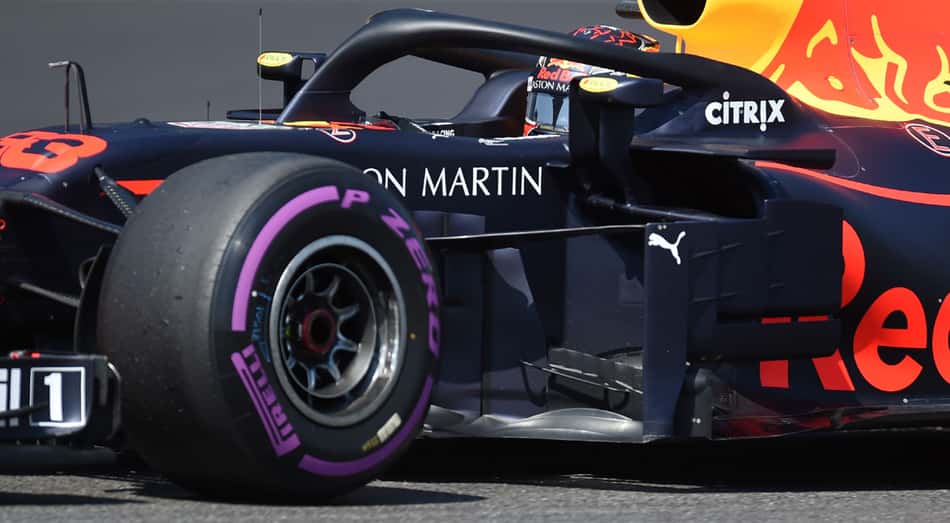 GP de Abu Dhabi: Com boa vantagem, Max Verstappen lidera o primeiro treino na Yas Marina