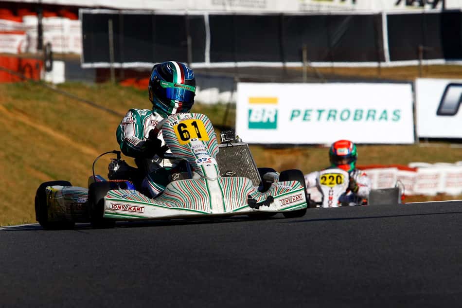 VÍDEO: Copa Petrobras Norte Brasileiro de Kart define mais três finalistas da Seletiva