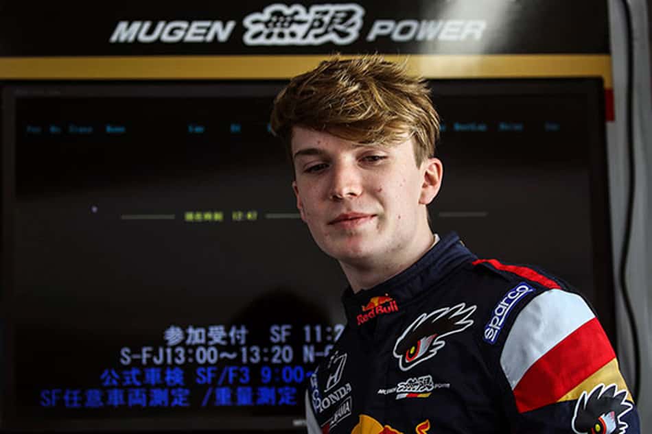 Daniel Ticktum diz que está lutando uma batalha perdida, já que seu nome não é Schumacher