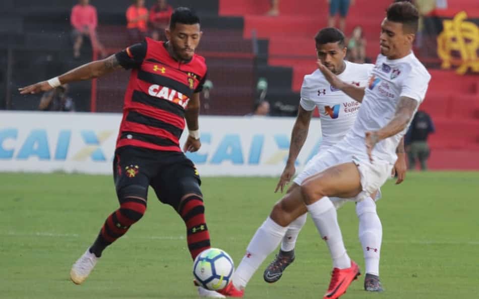 Jogadores do Sport lamentam revés e prometem retomada nas próximas rodadas