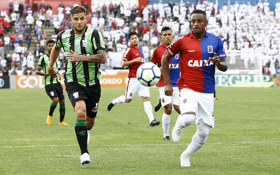 América-MG x Paraná: prováveis times, desfalques, onde ver e palpites