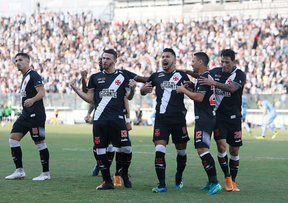 Confronto entre Vasco e LDU será inédito. Confira a seguir outras fotos na galeria especial do LANCE!