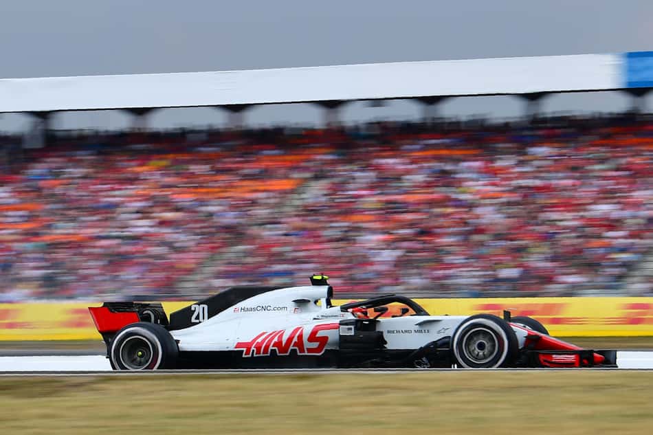 Haas perto de confirmar sua dupla de pilotos para 2019