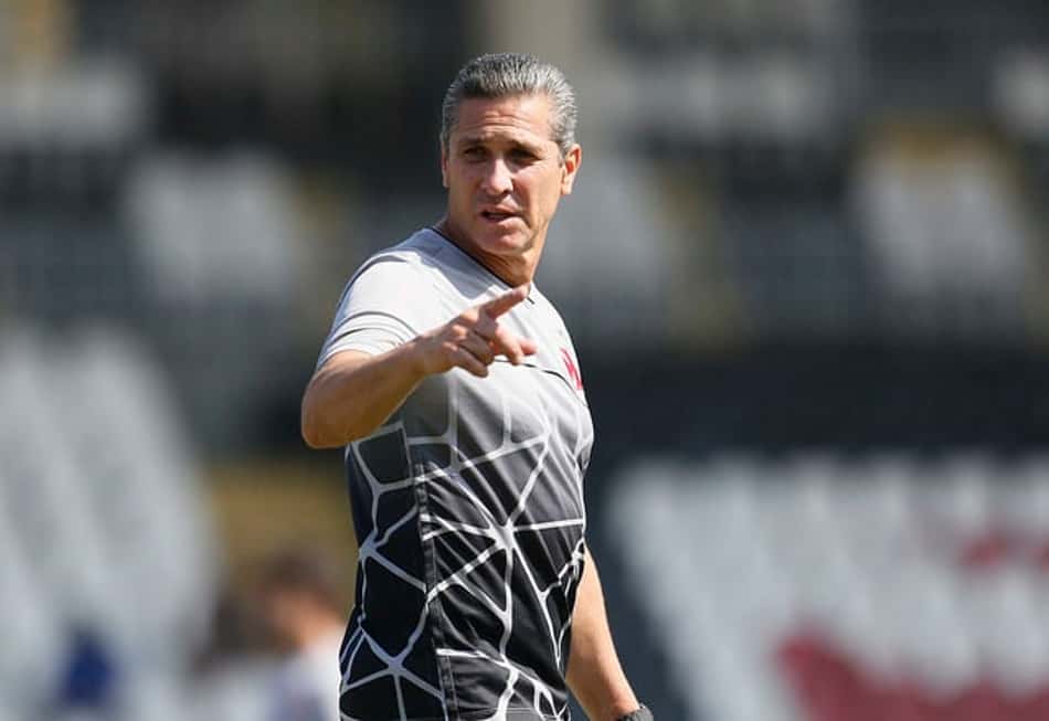 Com saída de Zé Ricardo, Vasco não começa e termina uma temporada com o mesmo treinador desde 2016