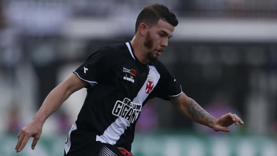 Ex-Vasco diz que recebeu ameaça do vice-presidente do Cuiabá: 'Jogador de m***, vagabundo'