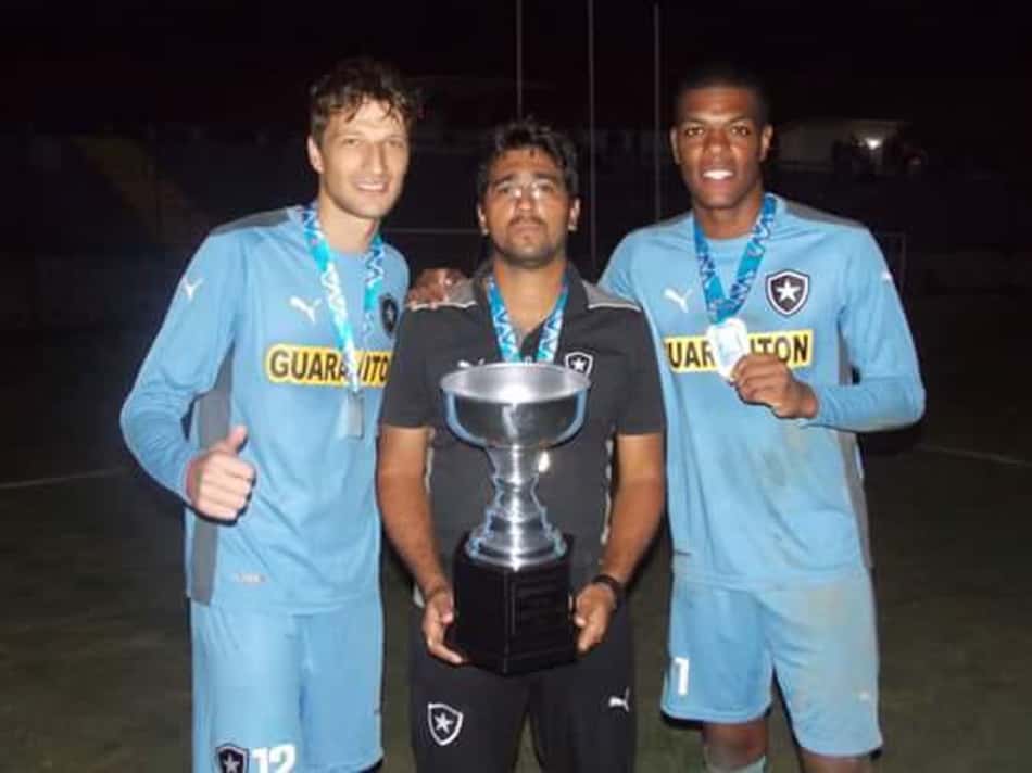 Gerson e Saulo - Botafogo