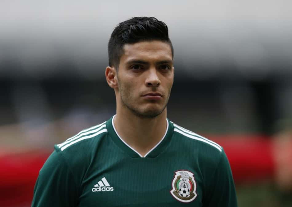 Atacante da seleção mexicana não considera amistoso contra o Chile uma revanche