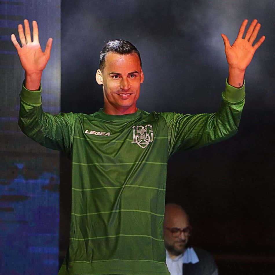 Bruno Brígido participa de dia histórico para clube português