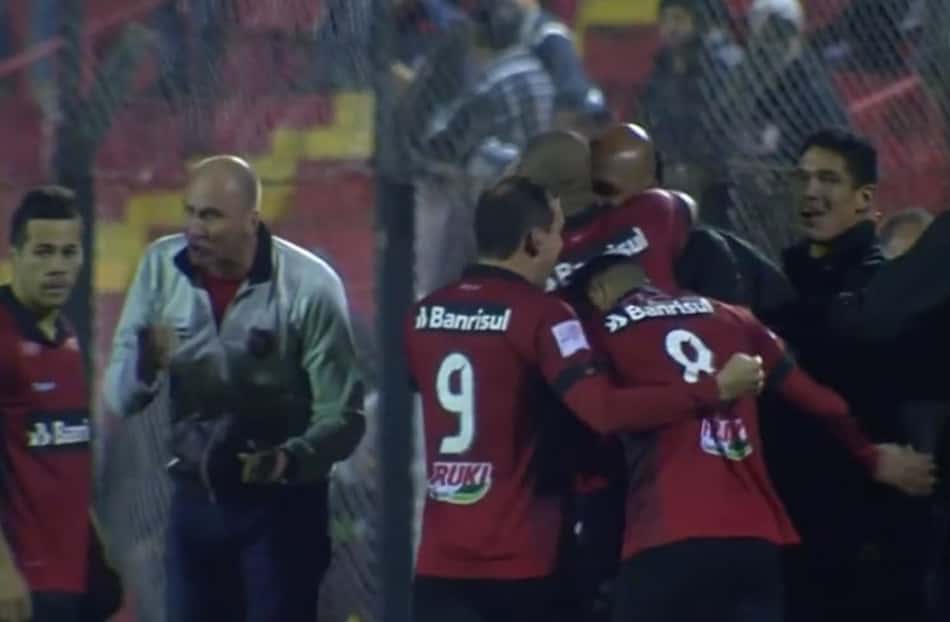 Brasil de Pelotas x Boa Esporte