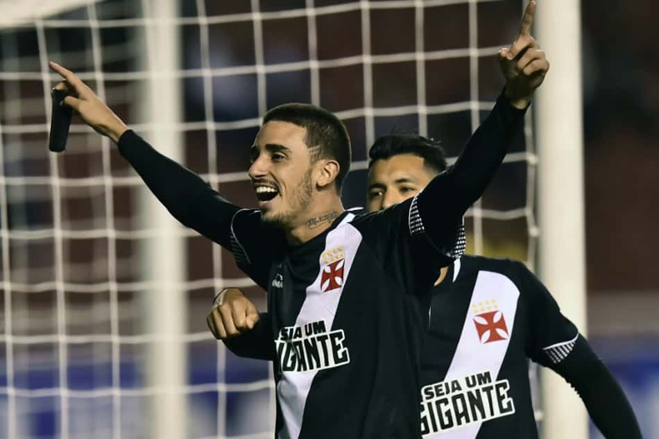 LDU x Vasco