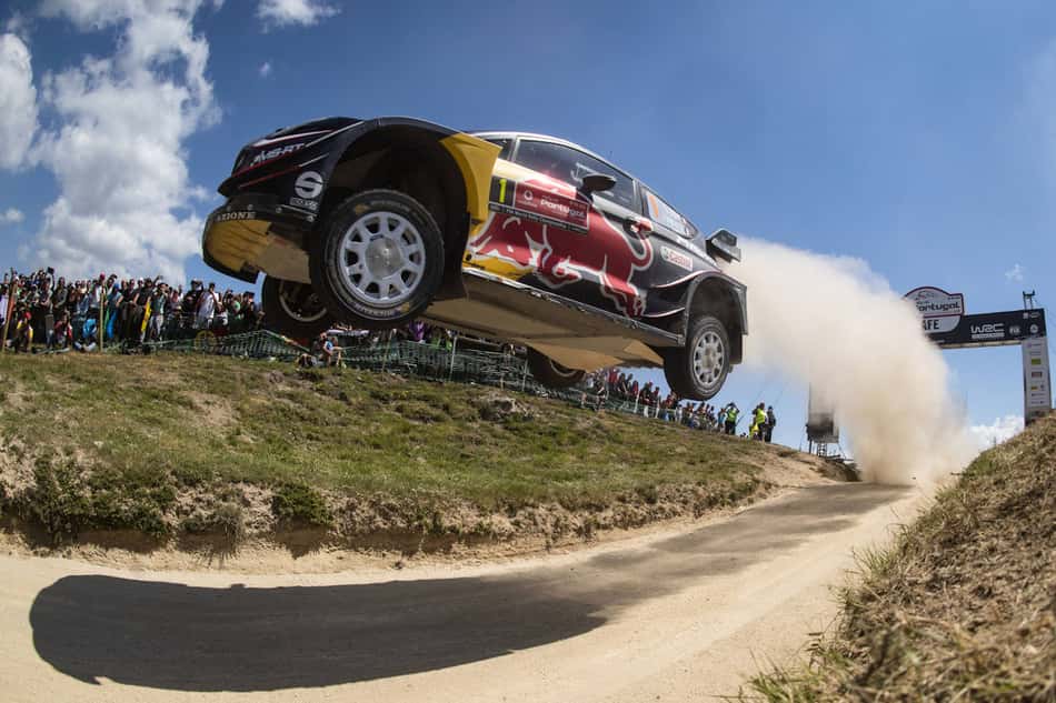 Sebastien Ogier confirma mudança para Citroen em 2019